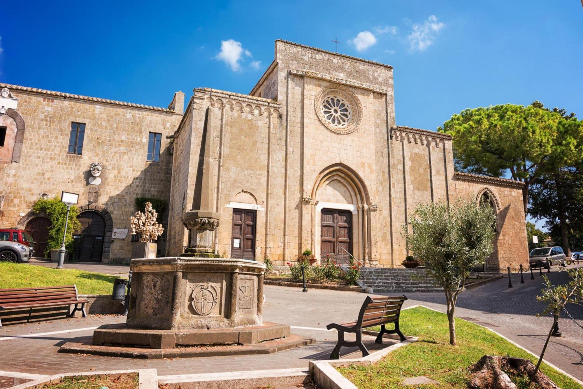 Casale Teresa - Happy Rentals Tarquinia Exterior photo