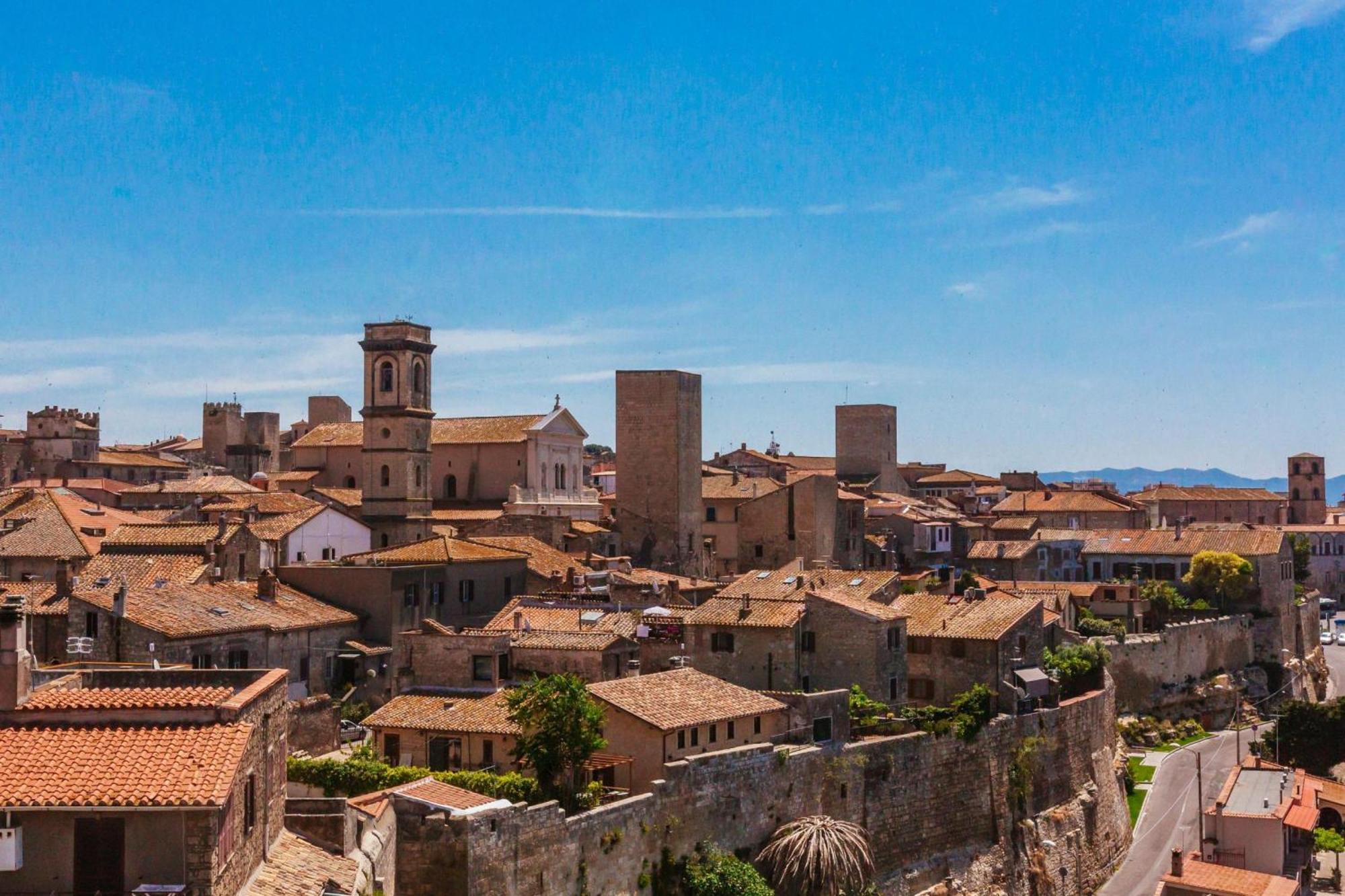 Casale Teresa - Happy Rentals Tarquinia Exterior photo