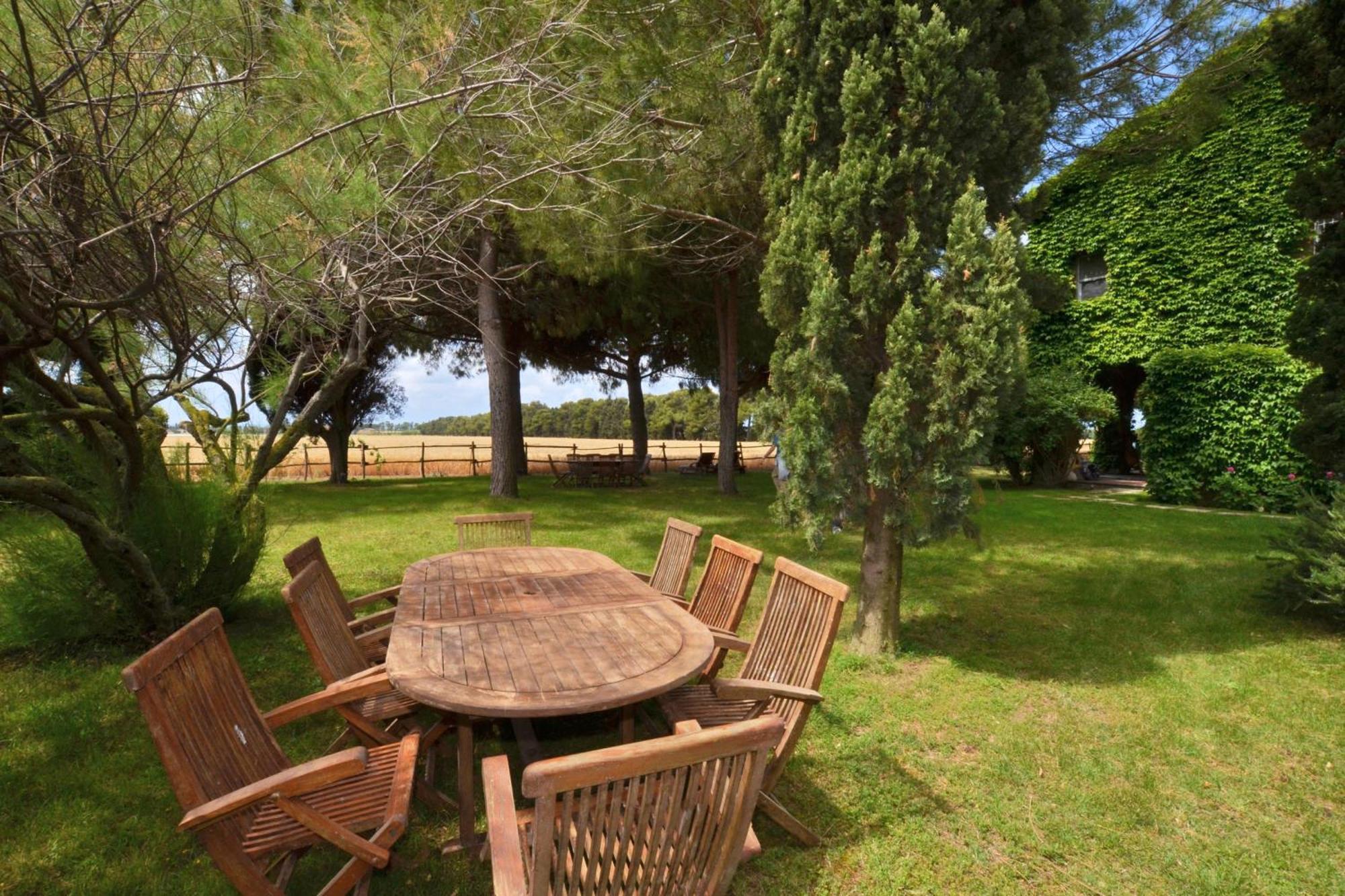 Casale Teresa - Happy Rentals Tarquinia Exterior photo