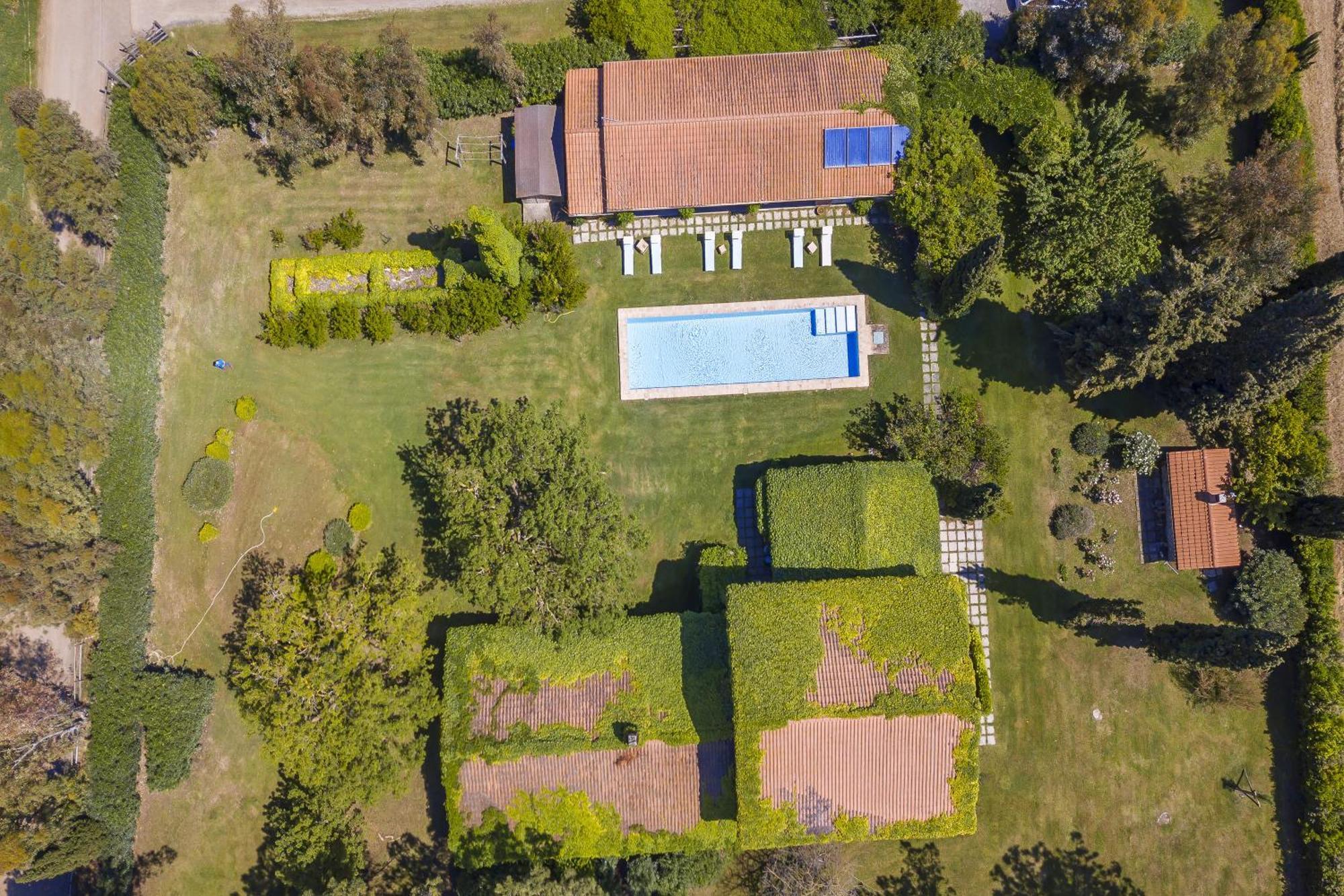 Casale Teresa - Happy Rentals Tarquinia Exterior photo