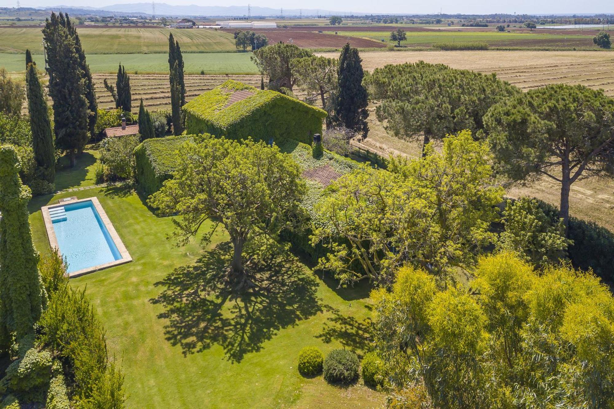 Casale Teresa - Happy Rentals Tarquinia Exterior photo