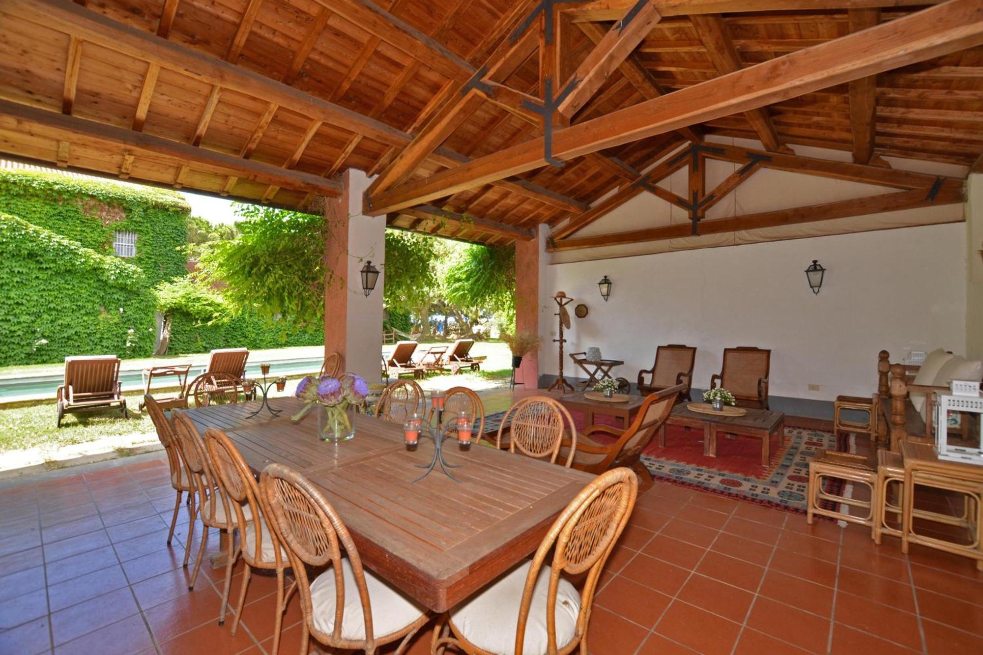Casale Teresa - Happy Rentals Tarquinia Exterior photo