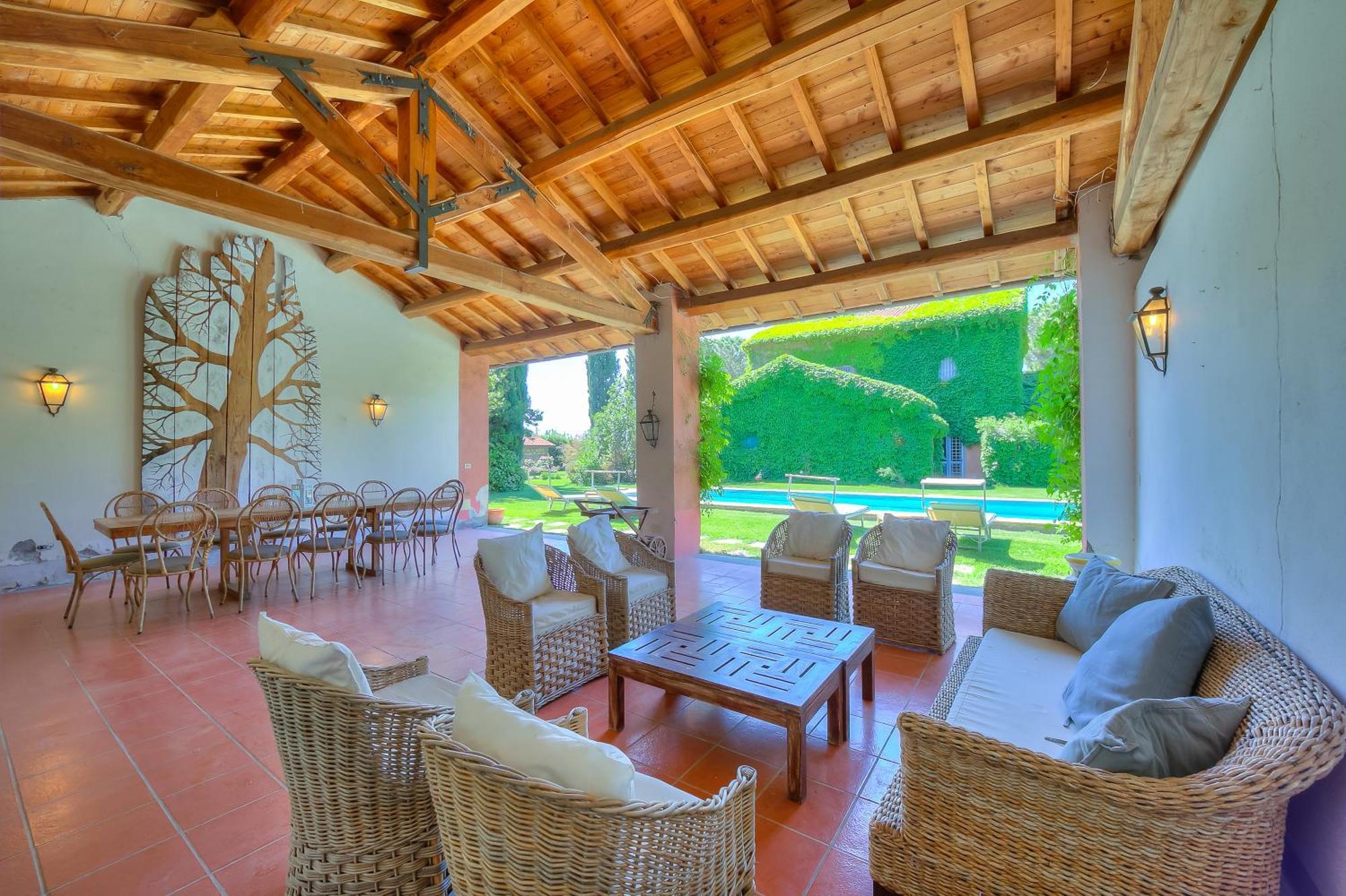 Casale Teresa - Happy Rentals Tarquinia Exterior photo