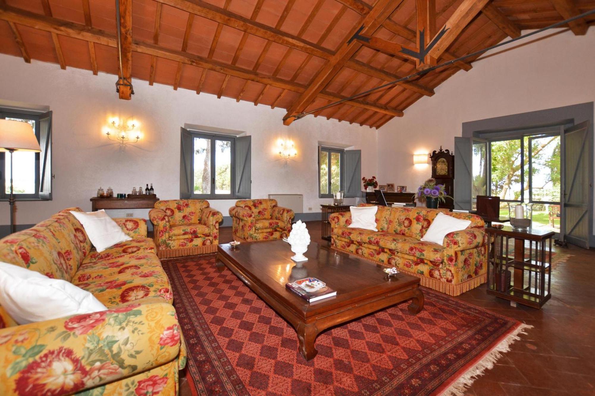Casale Teresa - Happy Rentals Tarquinia Exterior photo